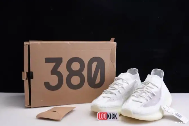 Calcite Boost GZ8668 Glow 380 Adidas Yeezy 0622